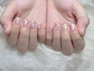 ネイル Nail Jolie所属・Nail Jolieのネイルデザイン
