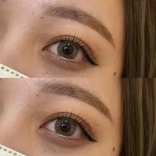 マツエク・マツパ 武田 さちなのマツエク・マツパデザイン