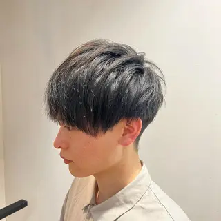 メンズ インナーカラー♡ Nanakoのヘアスタイル