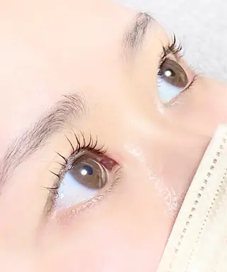 マツエク・マツパ 内藤 由貴のマツエク・マツパデザイン