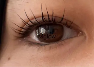 マツエク・マツパ MEG @Mglowのマツエク・マツパデザイン