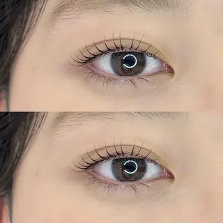 マツエク・マツパ 仙台・ᴇʏᴇʟᴀsʜ 〖ʜᴀʀᴜɴᴀ〗のマツエク・マツパデザイン