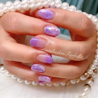 ネイル Farfalla Kieのネイルデザイン