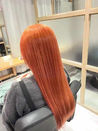 ロング カラー ✂︎髪質改善・ Yuitoのヘアスタイル