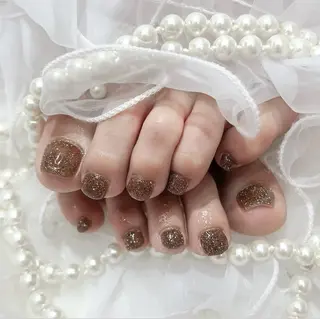 ネイル WISTERIA ayumiのネイルデザイン