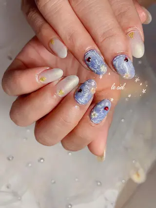 ネイル Naka Rieのネイルデザイン