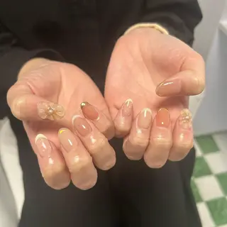 ネイル Novem.9 _misuzuのネイルデザイン