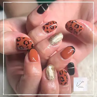 ネイル 瀬野 佑季のネイルデザイン