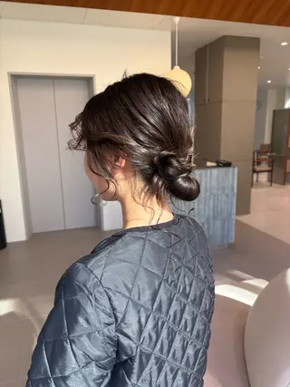 ロング 透明感カラー /Shizuki🦤のヘアスタイル