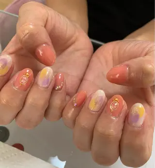 ネイル nail M&T所属・nail M&Tのネイルデザイン