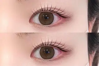 マツエク・マツパ 💝beauty eyelash姫路店のマツエク・マツパデザイン