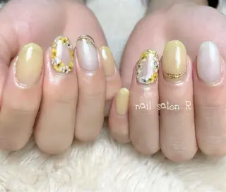 ネイル nail salon Rのネイルデザイン