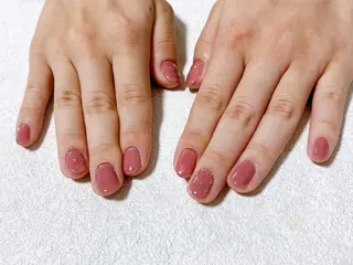 ネイル Mogu nail 二子玉川のネイルデザイン