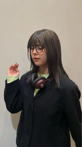 カラー 原宿/ケパーマ 🧺ユウマのヘアスタイル