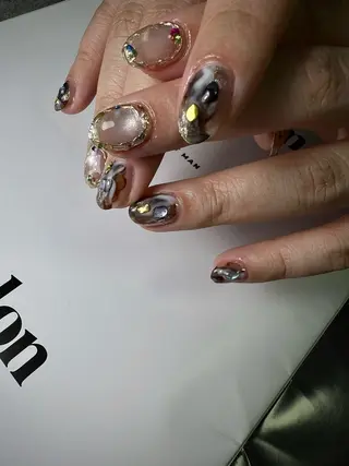 ネイル μ3.nail mayuのネイルデザイン
