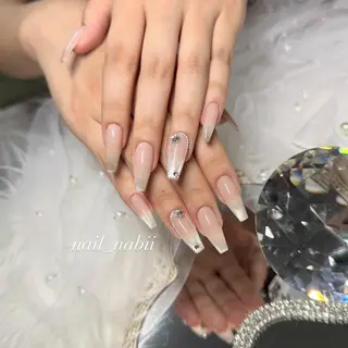 ネイル nail nabiiのネイルデザイン