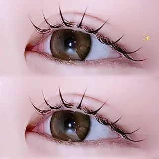 マツエク・マツパ LUCY 心斎橋/ 岡本の眉毛・アイブロウイメージ