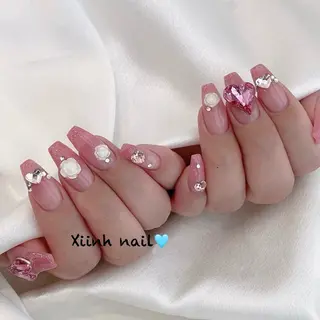 ネイル XIINH NAIL SALONのネイルデザイン