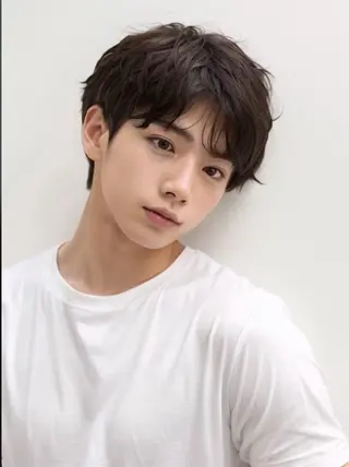 メンズ 🍎メンズカット無料 当日🆗AKI🍎のヘアスタイル