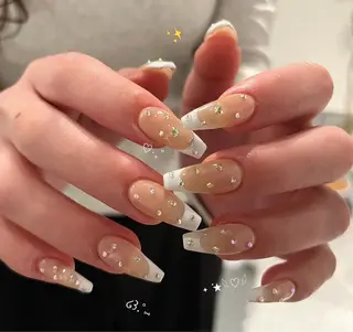 ネイル nail salon 867のネイルデザイン