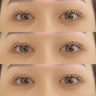 マツエク・マツパ 提箸 希歩のマツエク・マツパデザイン