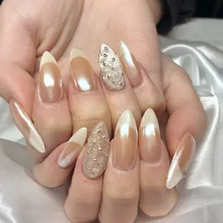 ネイル Nail ヌシん家 AKANEのネイルデザイン