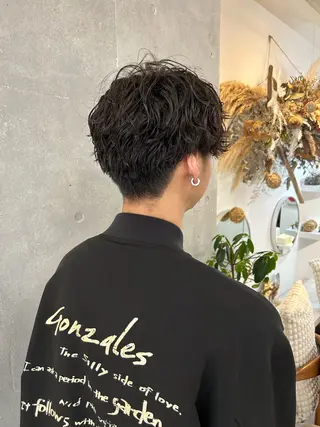 メンズ 🕊藤崎 邑美🕊のヘアスタイル