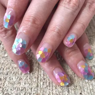 ネイル Nailist Missaのネイルデザイン