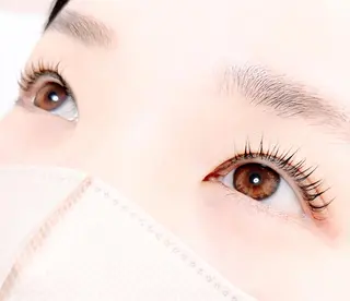 マツエク・マツパ シエルエトワール💜 桜木町のマツエク・マツパデザイン