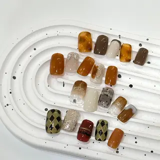 ネイル FLY Nail Salonのネイルデザイン