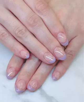 ネイル 渡邉 真衣のネイルデザイン