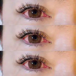 マツエク・マツパ eyelash salon7のマツエク・マツパデザイン