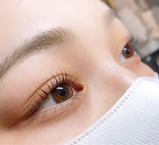 マツエク・マツパ Luna 坂地のマツエク・マツパデザイン