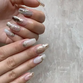ネイル RaRii nail .mizukiのネイルデザイン