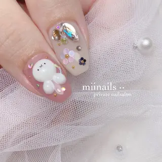 ネイル nailsalon miinailsのネイルデザイン