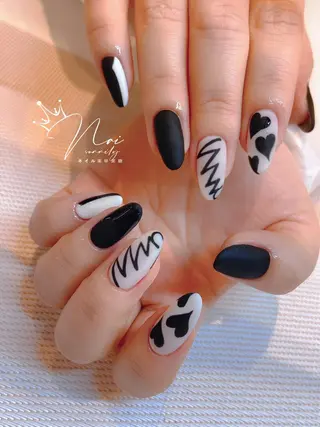 ネイル 長さだし専門店 M2　rikaのネイルデザイン