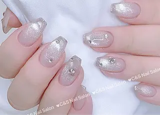ネイル C&S  Nail Salonのネイルデザイン