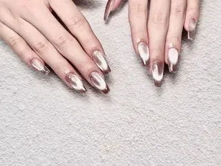 ネイル 🤎Yun nail salon🤎のネイルデザイン