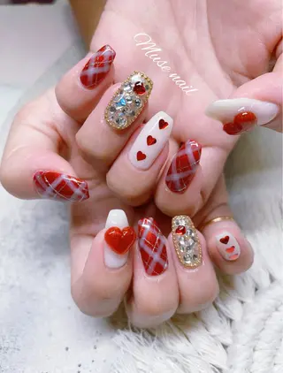 ネイル muse nailのネイルデザイン