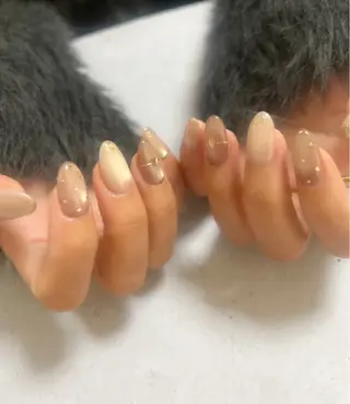 ネイル nails. hymのネイルデザイン