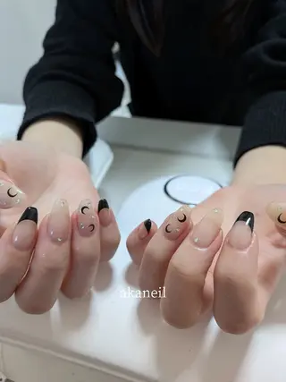 ネイル 【akaneils】 アカネのネイルデザイン