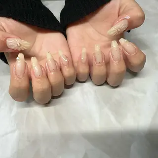 ネイル Bianca浦和🎀 渋谷のネイルデザイン