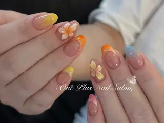 ネイル haruka 🧸のネイルデザイン