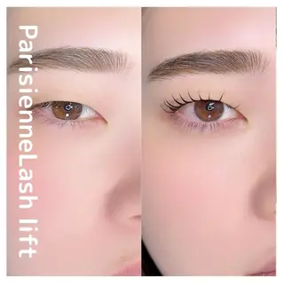 マツエク・マツパ 杉田 瑠音のマツエク・マツパデザイン