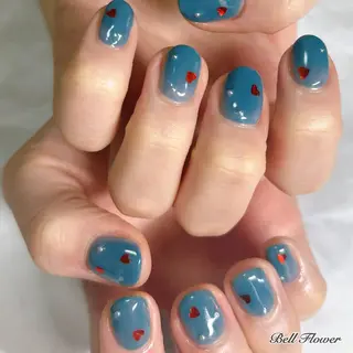 ネイル Bell Flowerのネイルデザイン