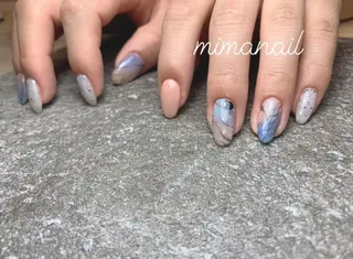 ネイル mima nailのネイルデザイン