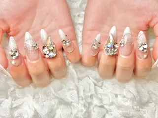 ネイル charmant momokaのネイルデザイン