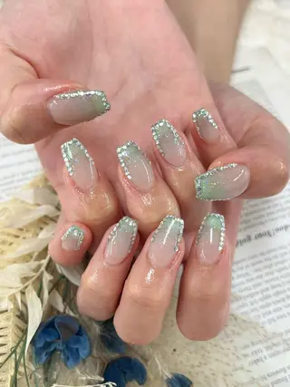 ネイル Basic町田本店 Suzunaのネイルデザイン