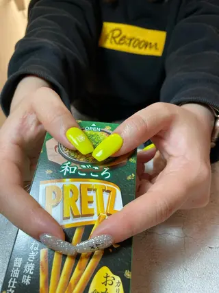 ネイル Ami 🦥のネイルデザイン