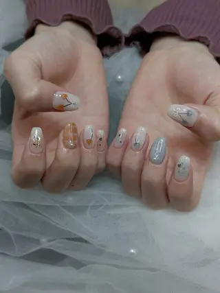 ネイル Iconic所属・Iconic Nailのネイルデザイン